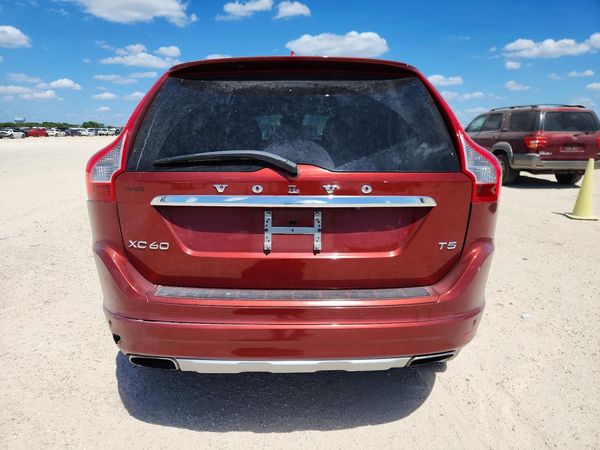 2016 VOLVO XC60 SV33 Premier