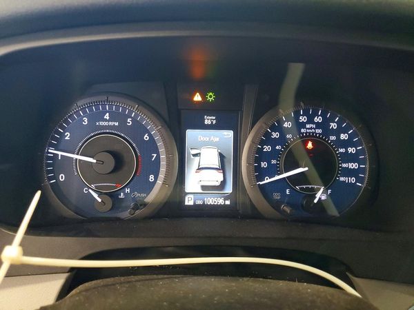 2019 TOYOTA SIENNA LE