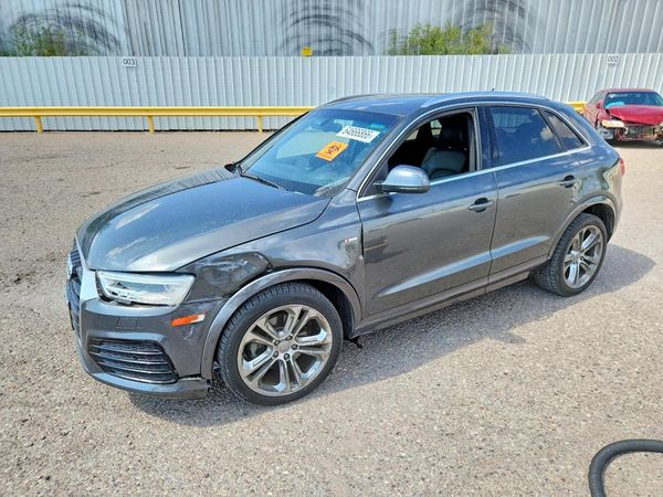 2018 AUDI Q3