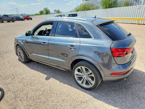 2018 AUDI Q3
