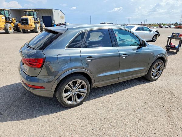 2018 AUDI Q3