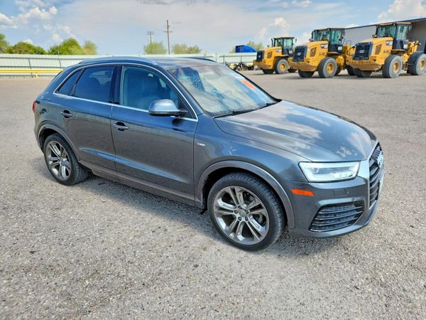 2018 AUDI Q3