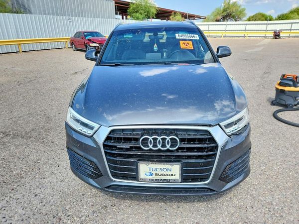2018 AUDI Q3