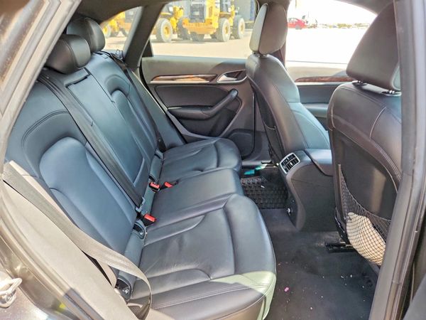 2018 AUDI Q3