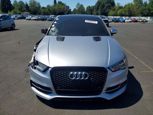 2016 AUDI S3 quattro Premium Plus