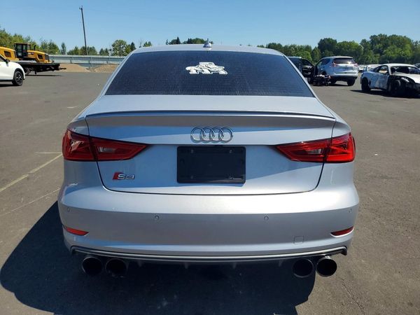 2016 AUDI S3 quattro Premium Plus