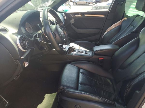 2016 AUDI S3 quattro Premium Plus