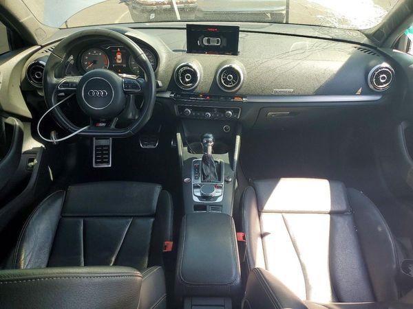 2016 AUDI S3 quattro Premium Plus