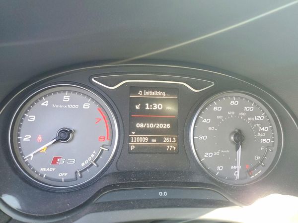 2016 AUDI S3 quattro Premium Plus