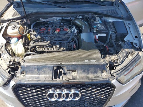 2016 AUDI S3 quattro Premium Plus