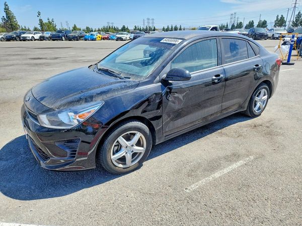 2021 KIA RIO LX, S