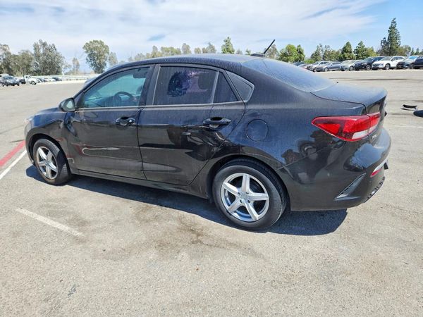 2021 KIA RIO LX, S