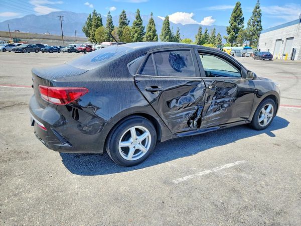 2021 KIA RIO LX, S