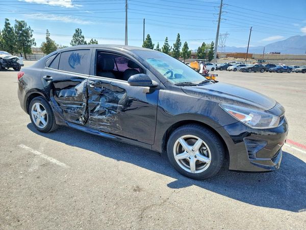 2021 KIA RIO LX, S