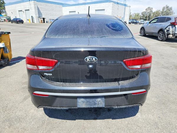 2021 KIA RIO LX, S