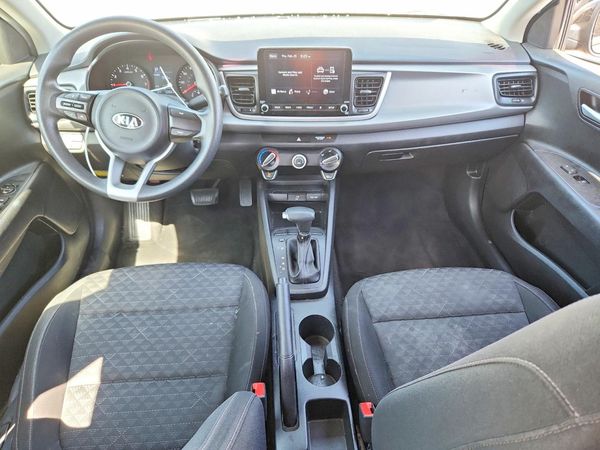 2021 KIA RIO LX, S