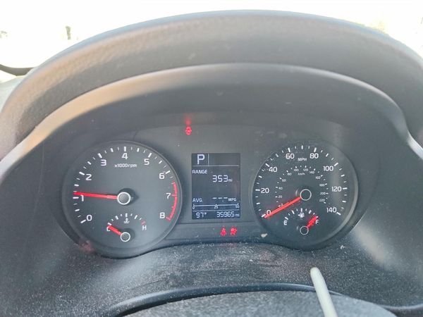 2021 KIA RIO LX, S