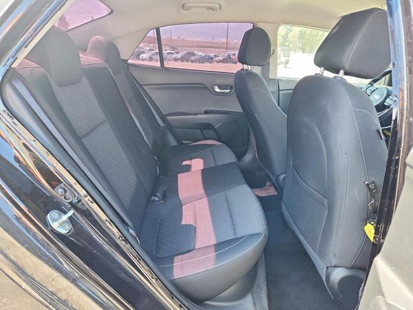 2021 KIA RIO LX, S