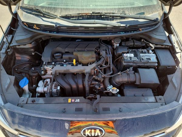 2021 KIA RIO LX, S