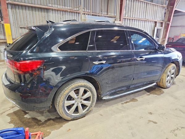 2015 ACURA MDX SH-AWD Advanced Ent — PSRA