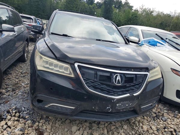 2015 ACURA MDX SH-AWD Advanced Ent — DIRF