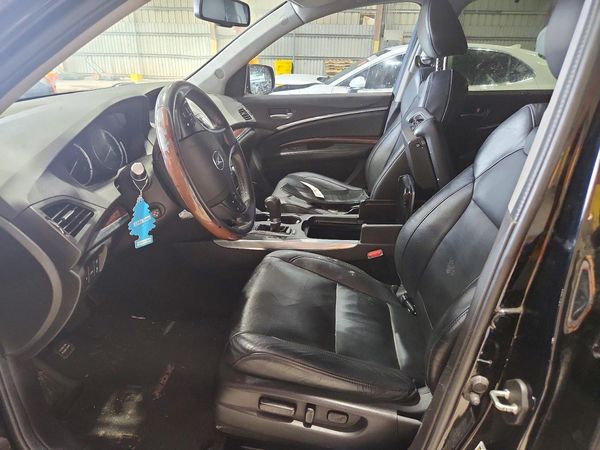 2015 ACURA MDX SH-AWD Advanced Ent — DENT