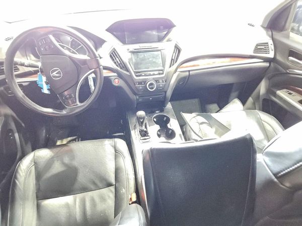 2015 ACURA MDX SH-AWD Advanced Ent — CKPT