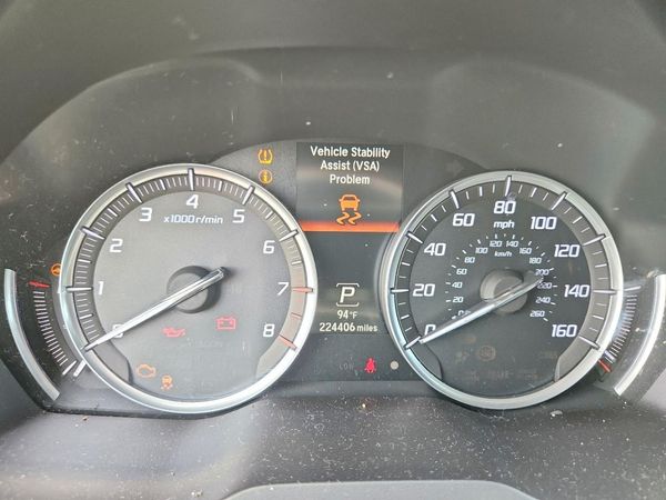 2015 ACURA MDX SH-AWD Advanced Ent — ODOM