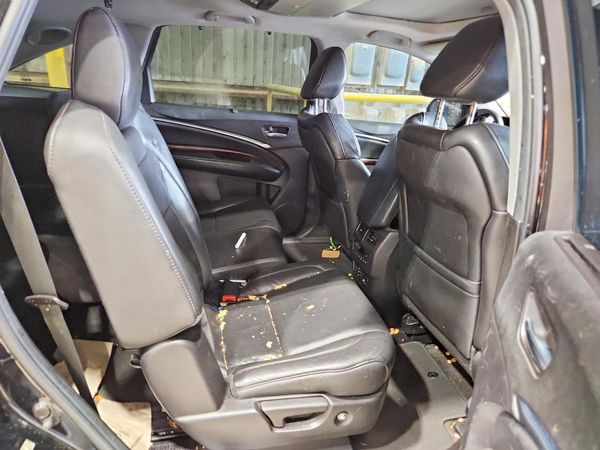 2015 ACURA MDX SH-AWD Advanced Ent — PSRS