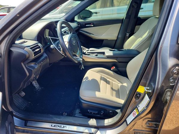 2014 LEXUS IS 250