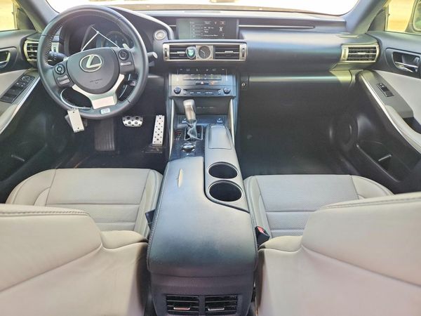 2014 LEXUS IS 250