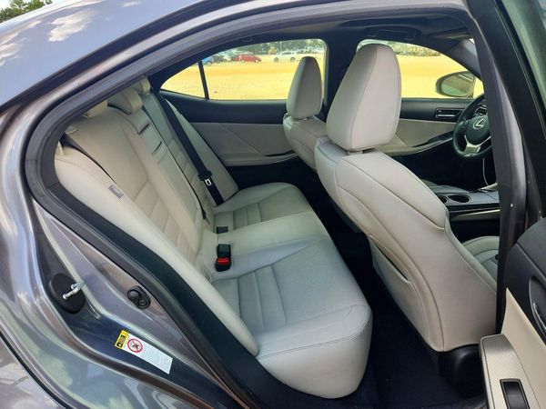 2014 LEXUS IS 250