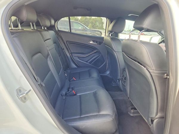 2017 MERCEDES-BENZ GLA GLA250