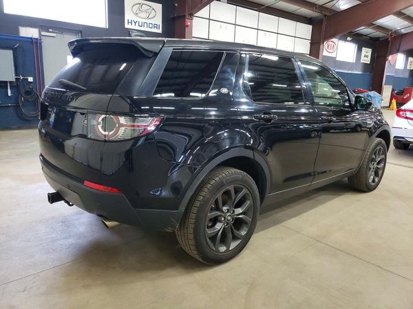 2019 LAND ROVER DISCOVERY SPORT HSE/Landmark Edition — PSRA
