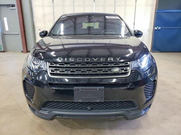 2019 LAND ROVER DISCOVERY SPORT HSE/Landmark Edition — DIRF