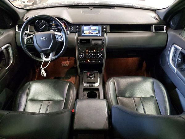 2019 LAND ROVER DISCOVERY SPORT HSE/Landmark Edition — CKPT