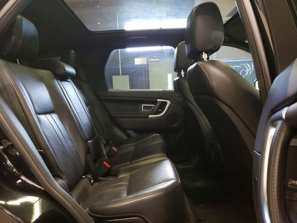 2019 LAND ROVER DISCOVERY SPORT HSE/Landmark Edition — PSRS