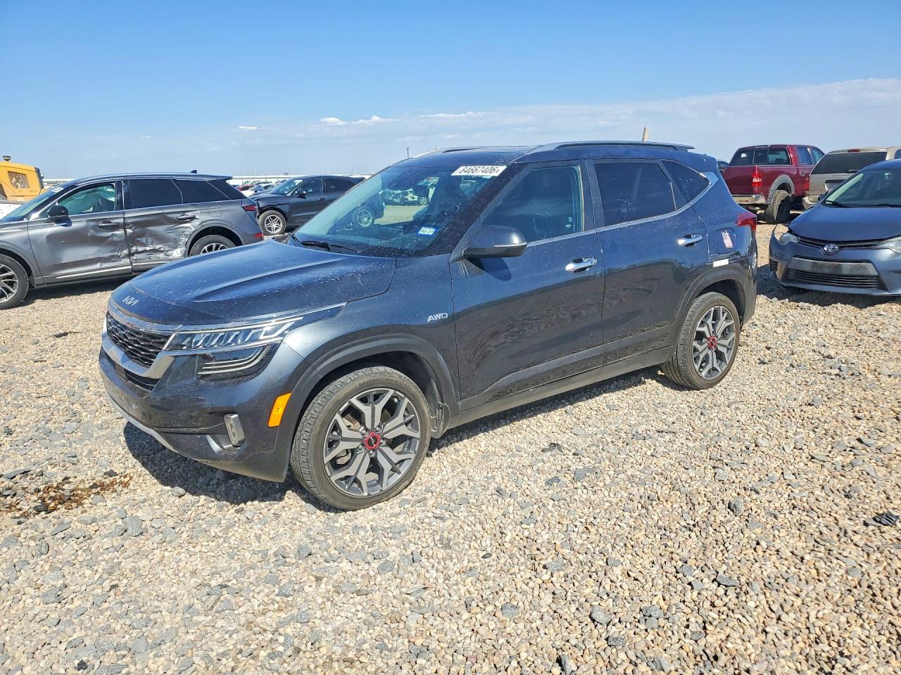 2023 KIA SELTOS