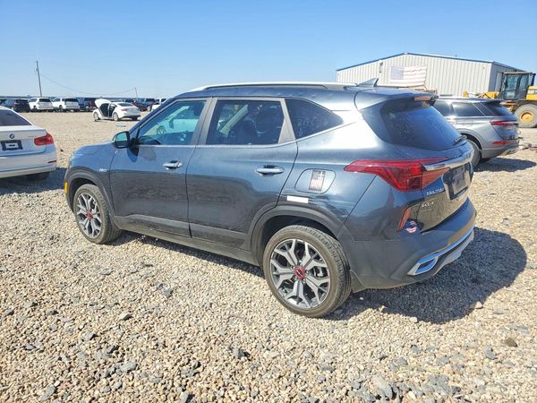 2023 KIA SELTOS