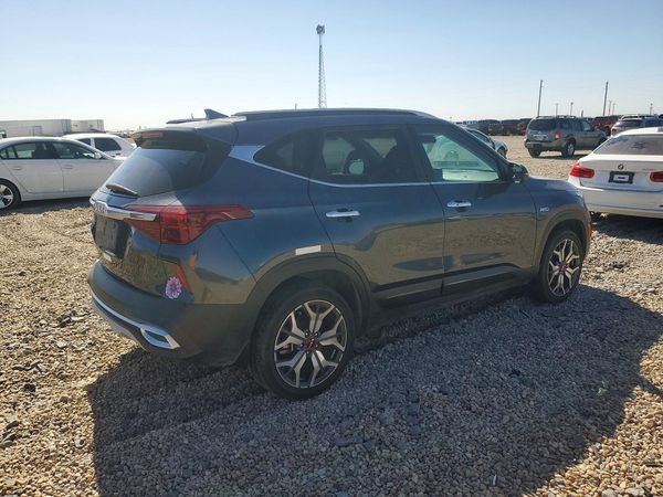 2023 KIA SELTOS