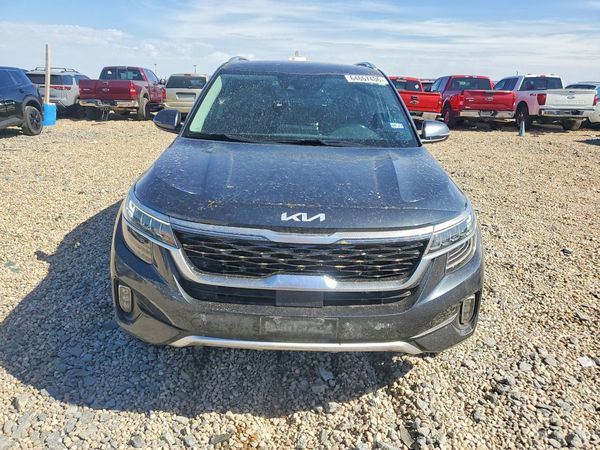 2023 KIA SELTOS