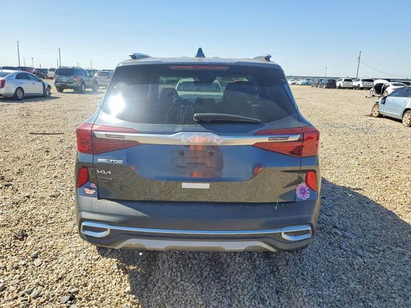 2023 KIA SELTOS