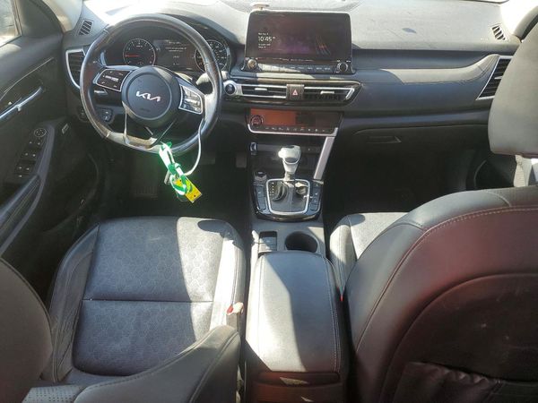 2023 KIA SELTOS