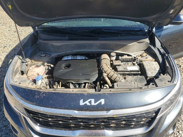 2023 KIA SELTOS