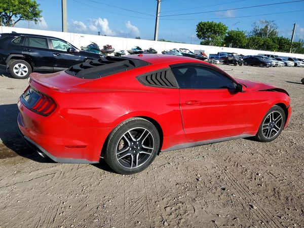 2018 FORD MUSTANG I4 Coupe