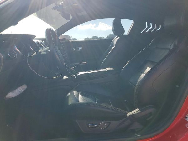 2018 FORD MUSTANG I4 Coupe