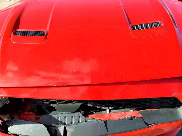 2018 FORD MUSTANG I4 Coupe