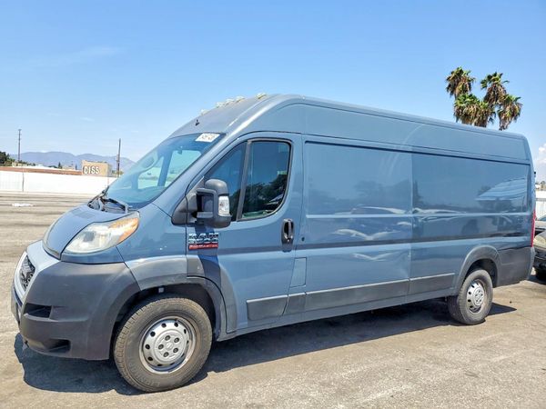 2020 RAM PROMASTER 3500 VF