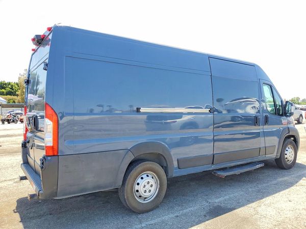 2020 RAM PROMASTER 3500 VF