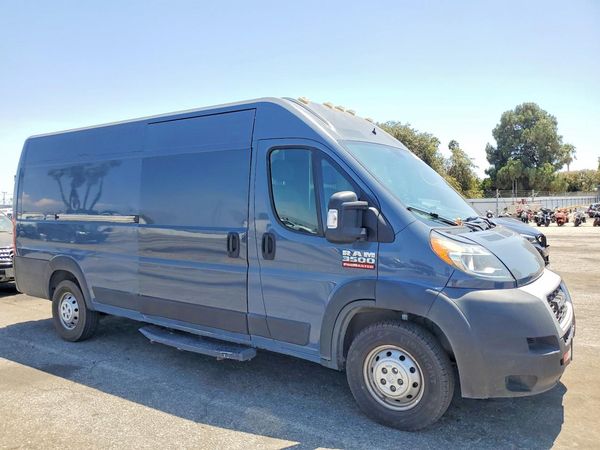 2020 RAM PROMASTER 3500 VF